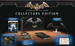 Batman: Arkham Asylum (Edición Coleccionista)